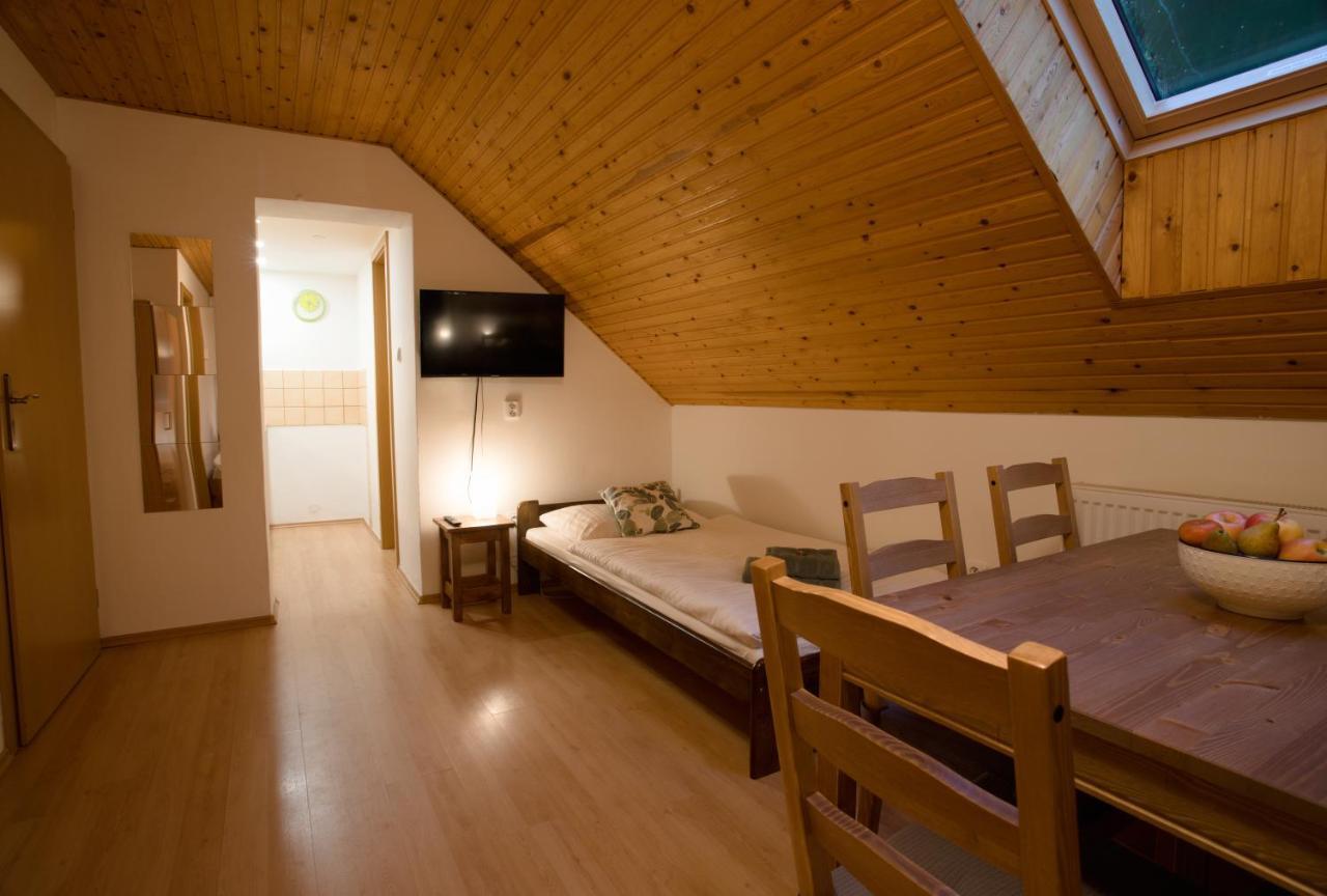Apartmany Bramborka Janov nad Nisou Ngoại thất bức ảnh