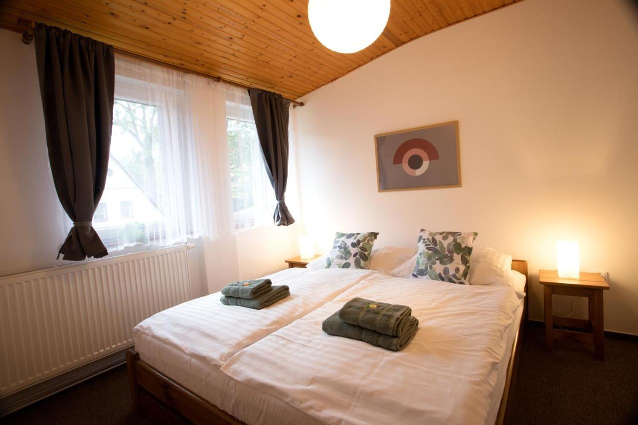 Apartmany Bramborka Janov nad Nisou Ngoại thất bức ảnh