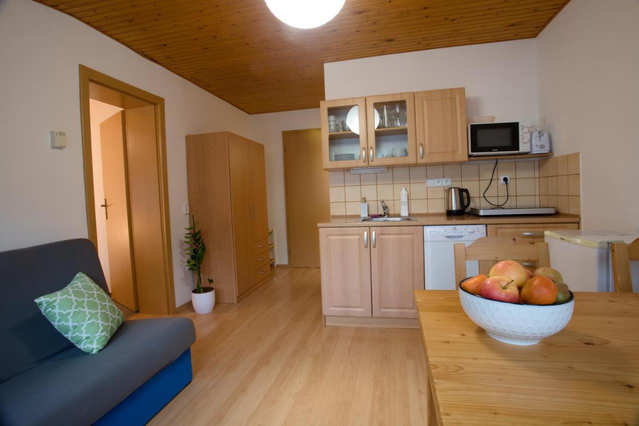 Apartmany Bramborka Janov nad Nisou Ngoại thất bức ảnh