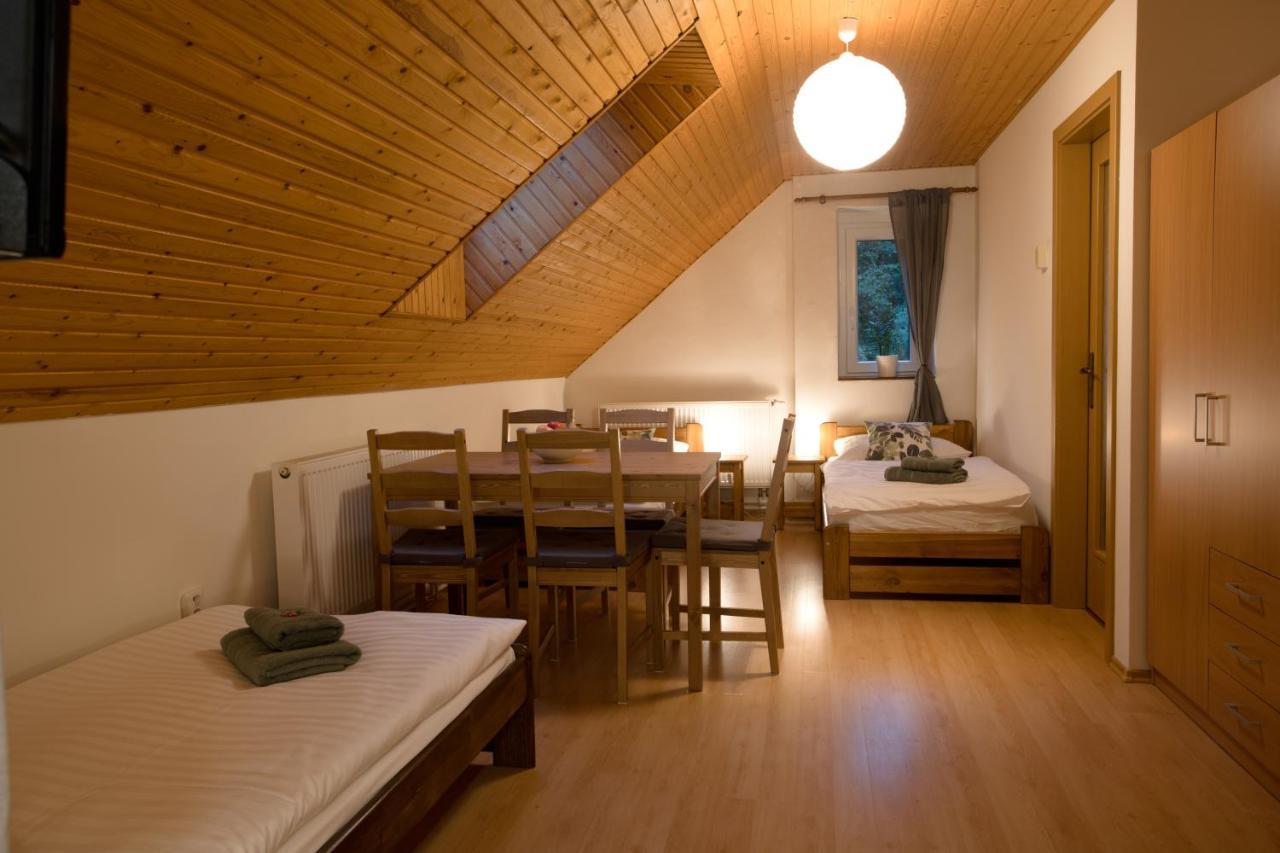Apartmany Bramborka Janov nad Nisou Ngoại thất bức ảnh