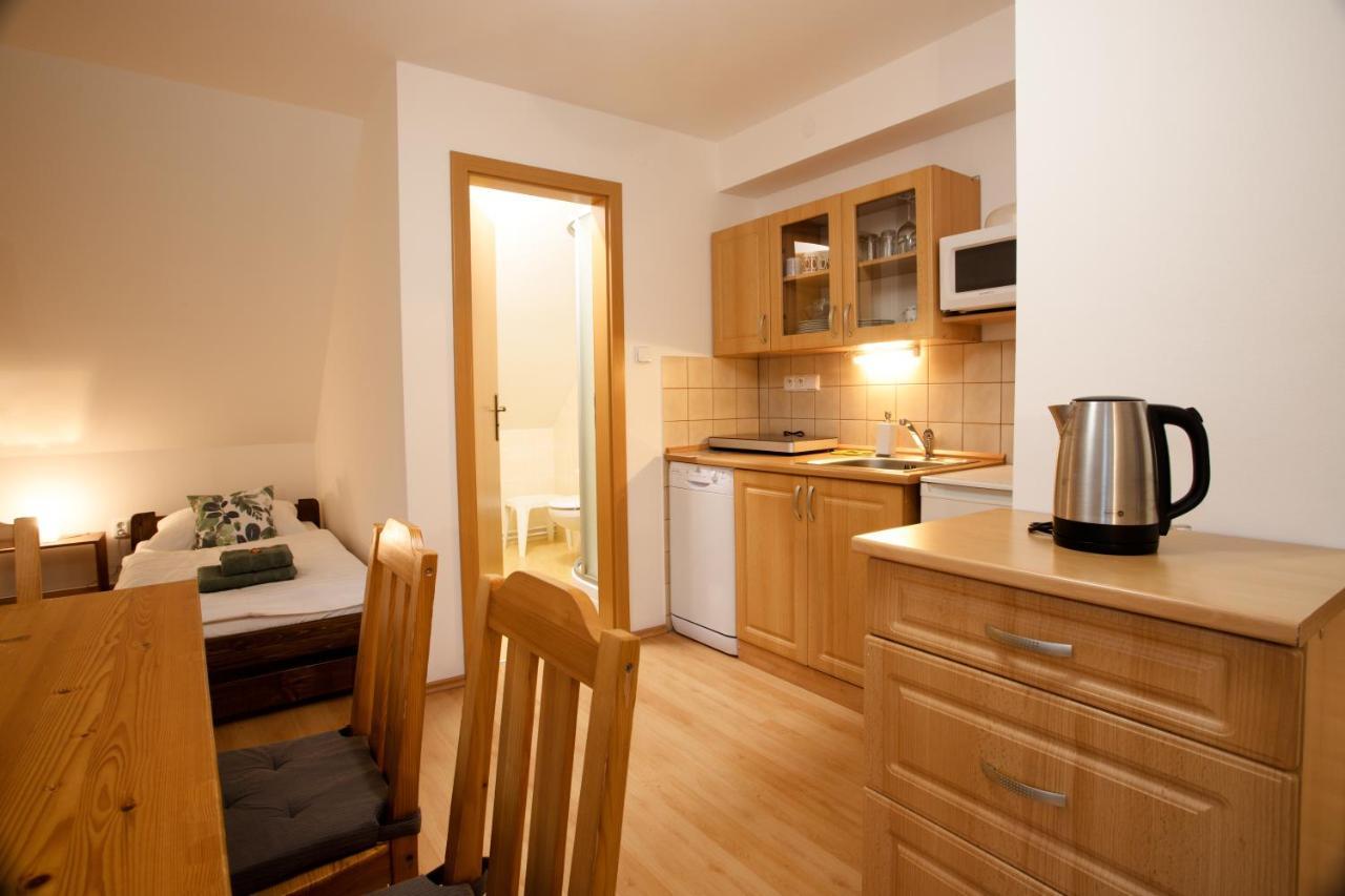 Apartmany Bramborka Janov nad Nisou Ngoại thất bức ảnh