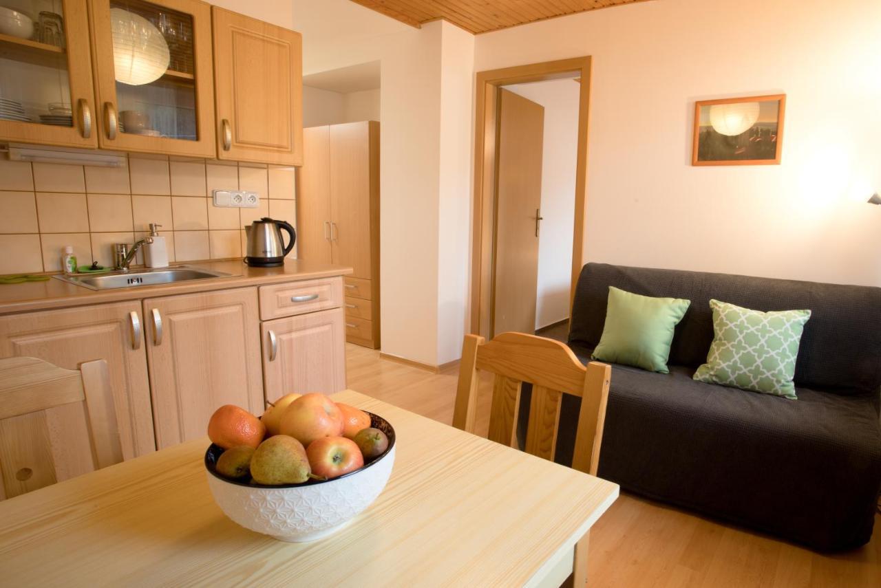Apartmany Bramborka Janov nad Nisou Ngoại thất bức ảnh