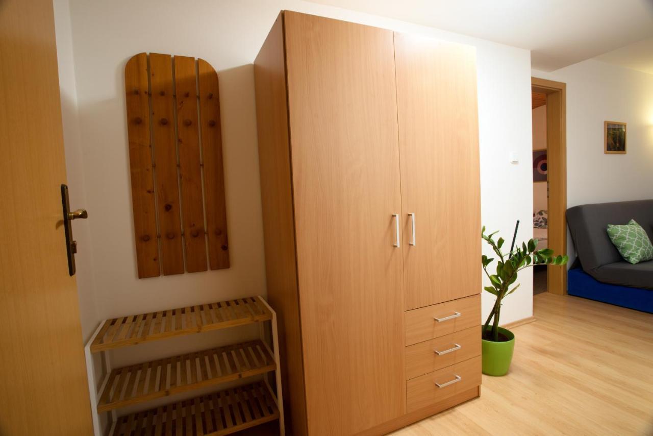 Apartmany Bramborka Janov nad Nisou Ngoại thất bức ảnh