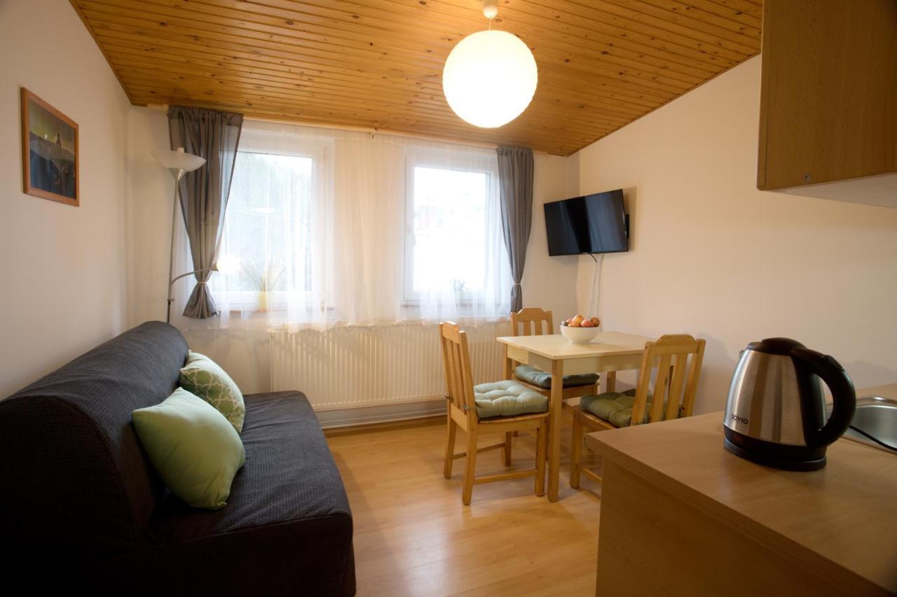 Apartmany Bramborka Janov nad Nisou Ngoại thất bức ảnh