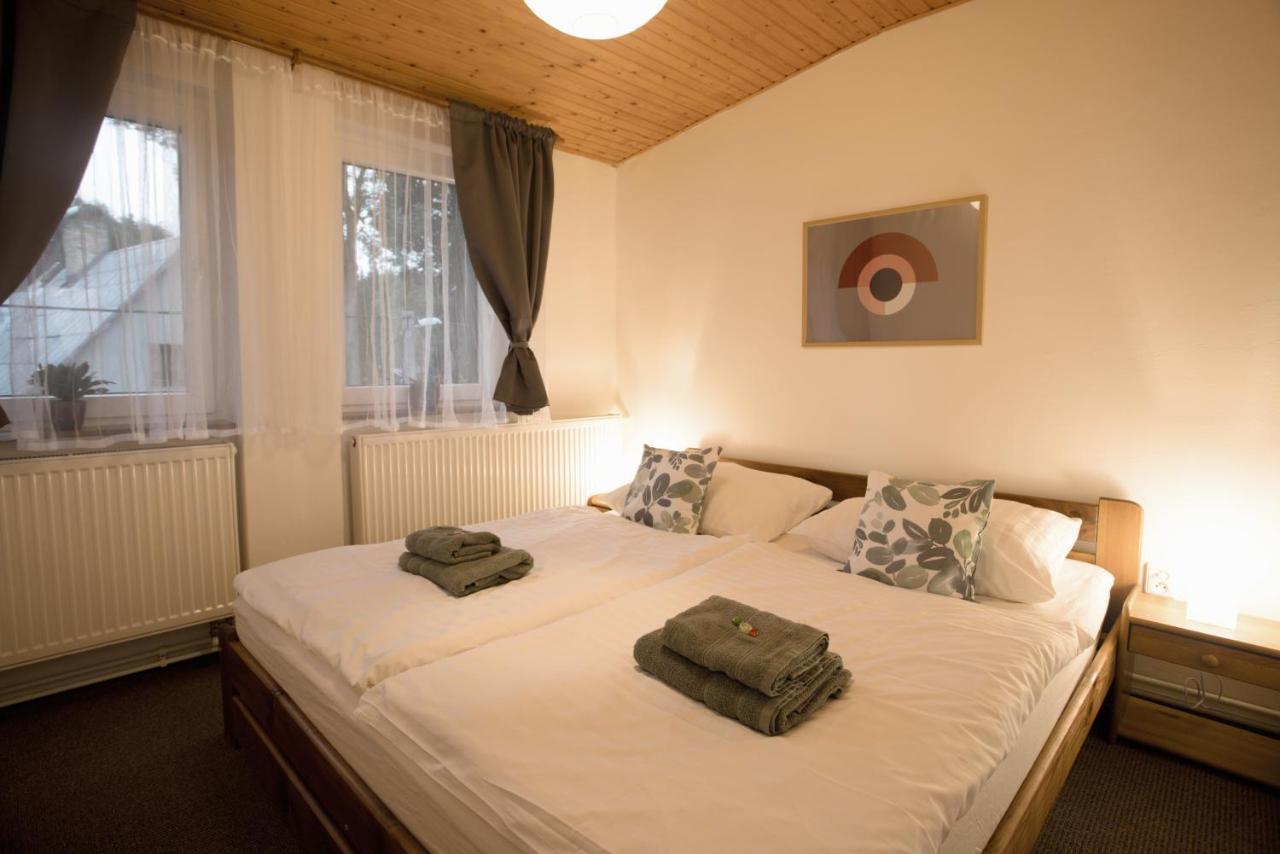Apartmany Bramborka Janov nad Nisou Ngoại thất bức ảnh