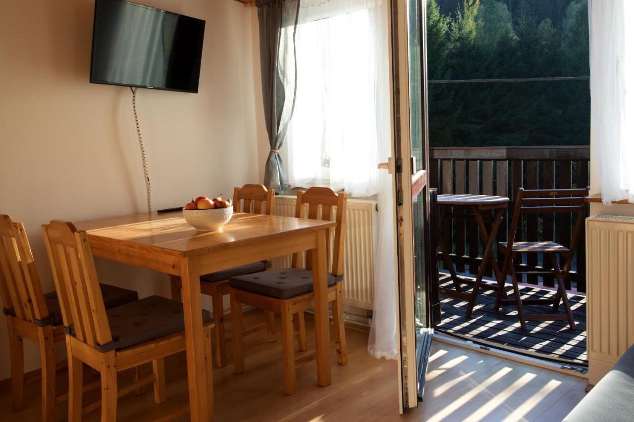 Apartmany Bramborka Janov nad Nisou Ngoại thất bức ảnh