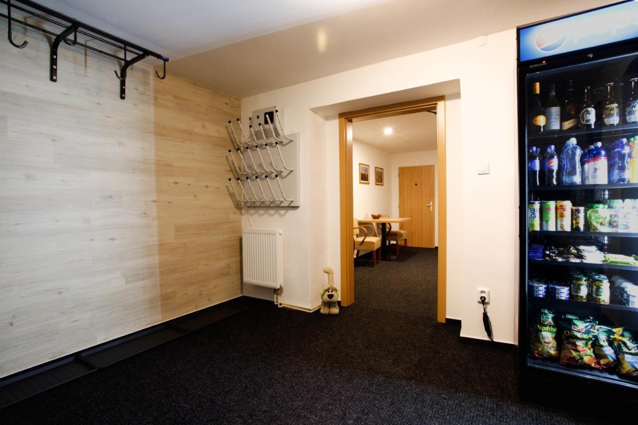 Apartmany Bramborka Janov nad Nisou Ngoại thất bức ảnh