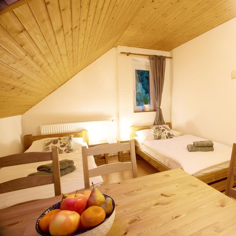 Apartmany Bramborka Janov nad Nisou Ngoại thất bức ảnh