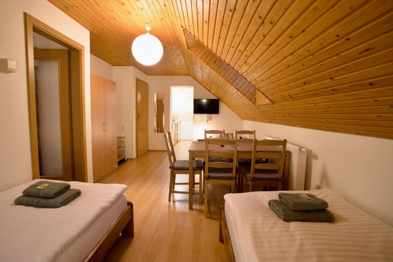 Apartmany Bramborka Janov nad Nisou Ngoại thất bức ảnh