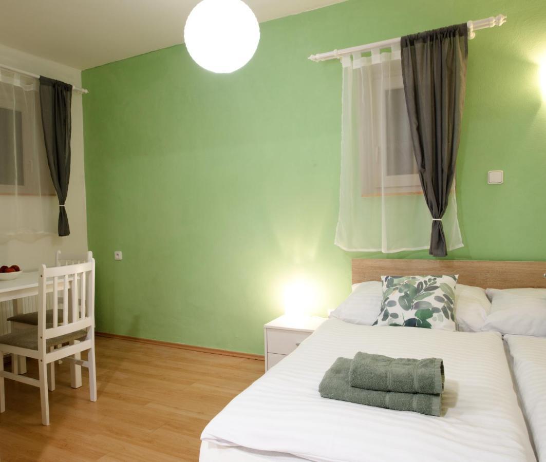 Apartmany Bramborka Janov nad Nisou Ngoại thất bức ảnh