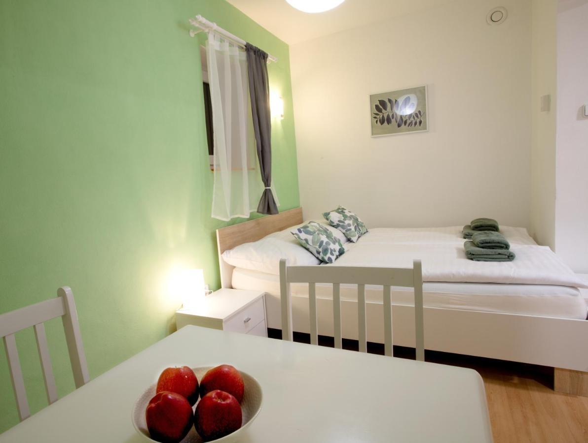 Apartmany Bramborka Janov nad Nisou Ngoại thất bức ảnh