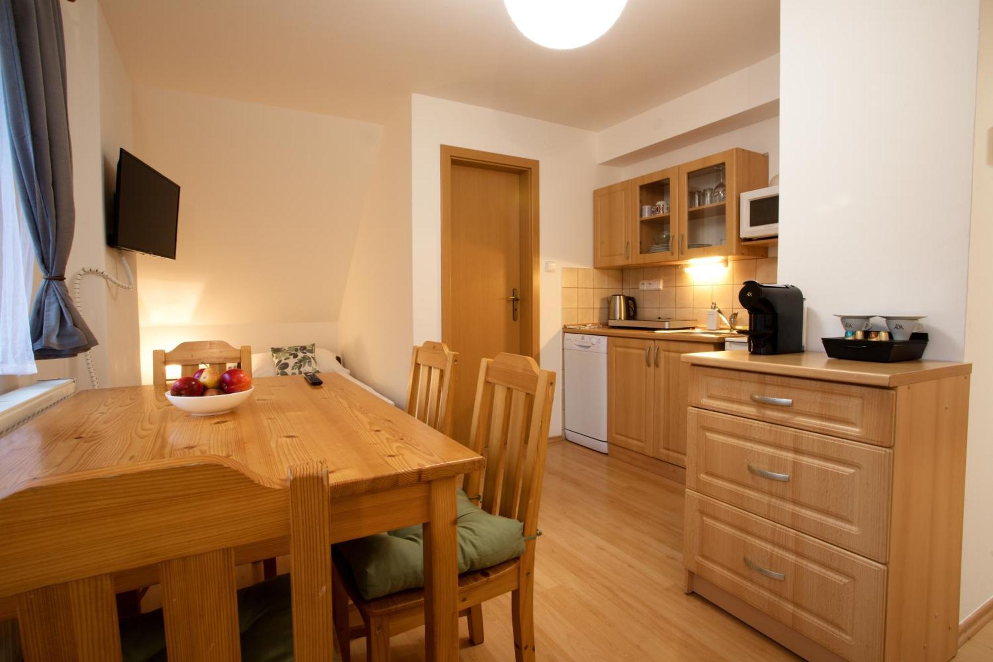 Apartmany Bramborka Janov nad Nisou Ngoại thất bức ảnh
